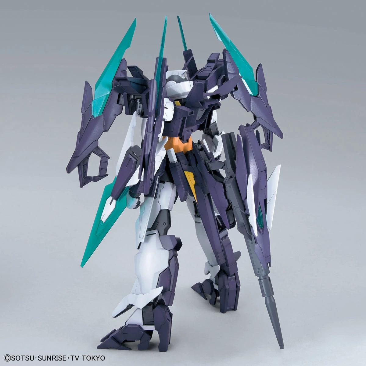 Bandai MG 1/100 No.208 AGE-IIMG Gundam AGEII Magnum - Kidultverse