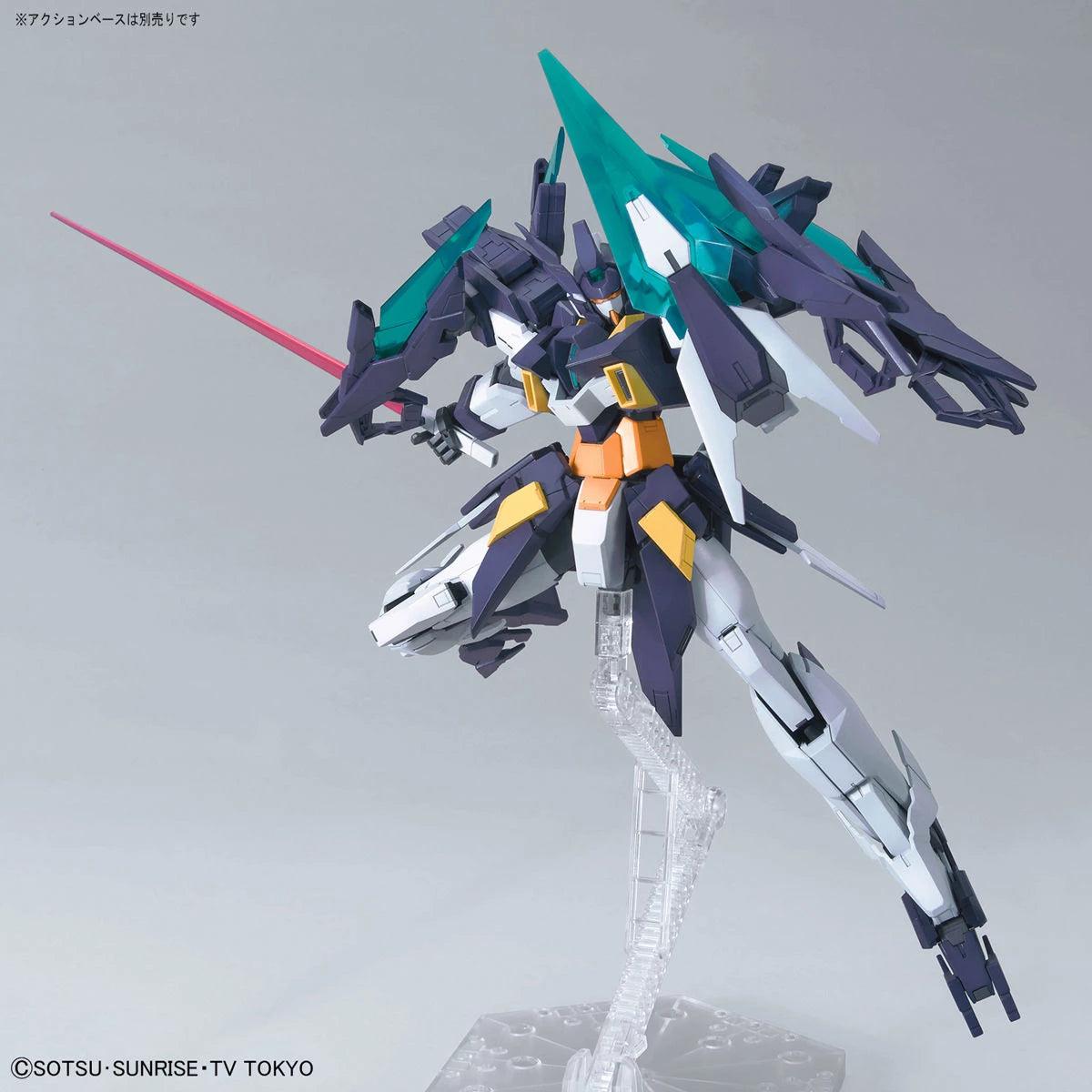 Bandai MG 1/100 No.208 AGE-IIMG Gundam AGEII Magnum - Kidultverse