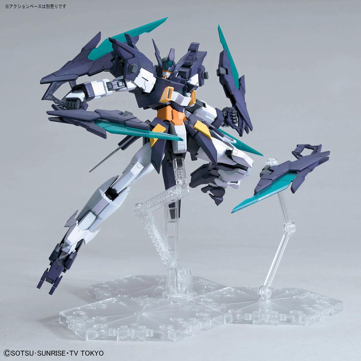 Bandai MG 1/100 No.208 AGE-IIMG Gundam AGEII Magnum - Kidultverse