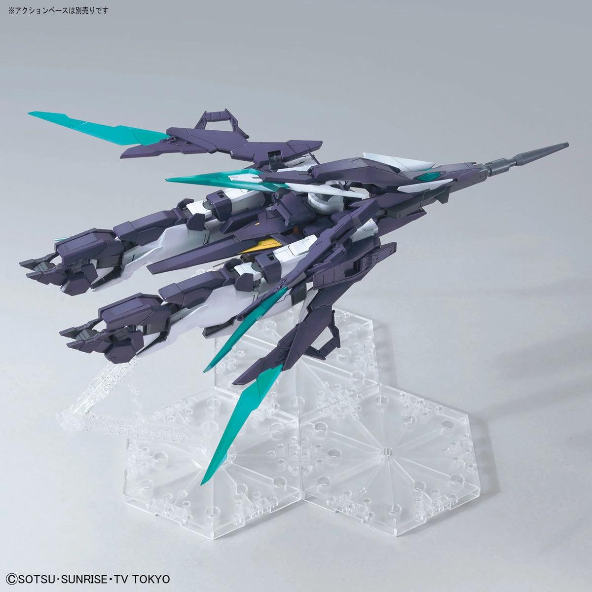 Bandai MG 1/100 No.208 AGE-IIMG Gundam AGEII Magnum - Kidultverse