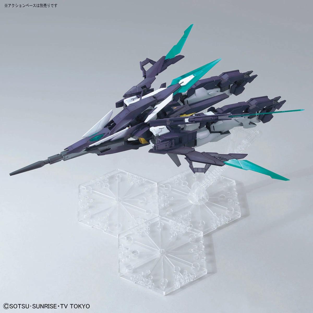 Bandai MG 1/100 No.208 AGE-IIMG Gundam AGEII Magnum - Kidultverse