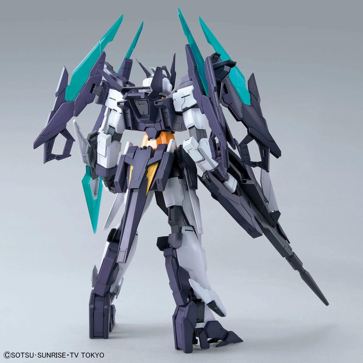 Bandai MG 1/100 No.208 AGE-IIMG Gundam AGEII Magnum - Kidultverse