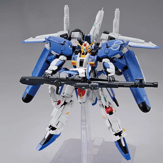 Bandai MG 1/100 No.209 MSA-0011 [Ext] Ex-S Gundam/S Gundam - Kidultverse