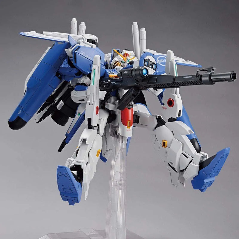 Bandai MG 1/100 No.209 MSA-0011 [Ext] Ex-S Gundam/S Gundam - Kidultverse