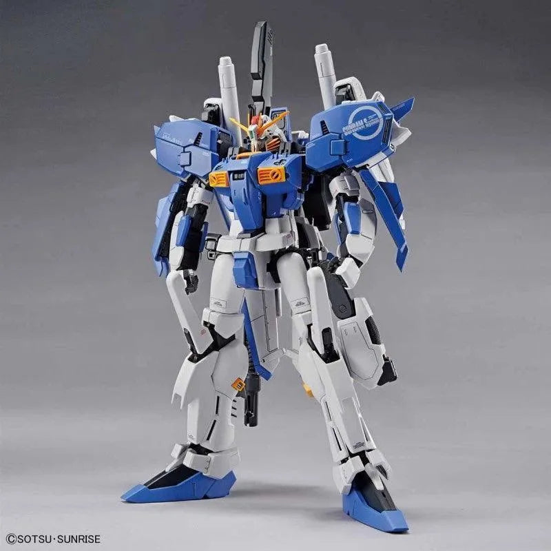 Pre-Order End Feb 2026] MG 1/100 No.209 MSA-0011 [Ext] Ex-S Gundam