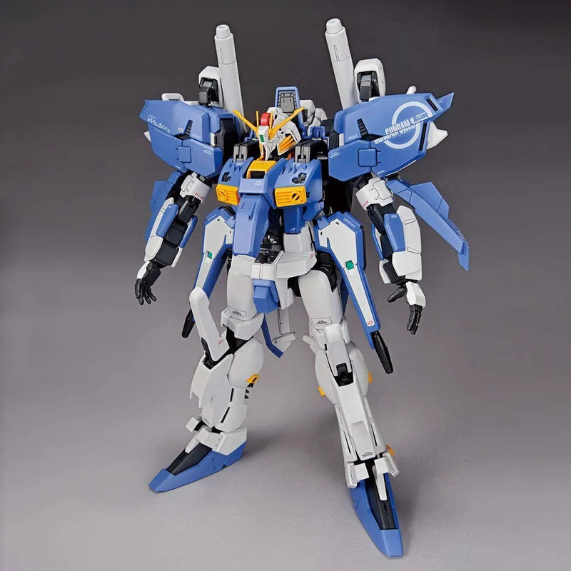 Bandai MG 1/100 No.209 MSA-0011 [Ext] Ex-S Gundam/S Gundam - Kidultverse