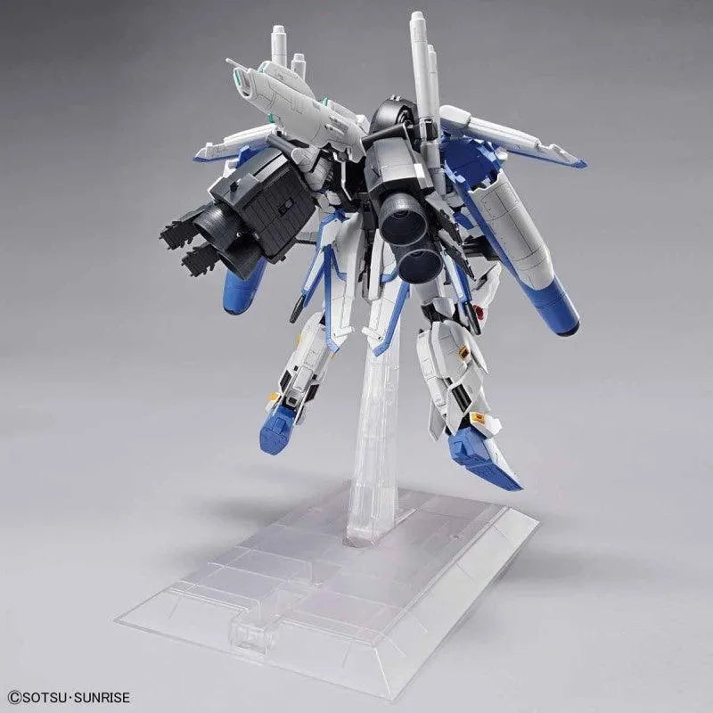 Bandai MG 1/100 No.209 MSA-0011 [Ext] Ex-S Gundam/S Gundam - Kidultverse