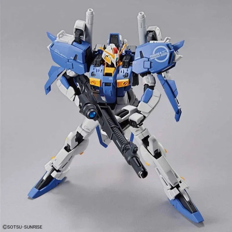 Bandai MG 1/100 No.209 MSA-0011 [Ext] Ex-S Gundam/S Gundam - Kidultverse