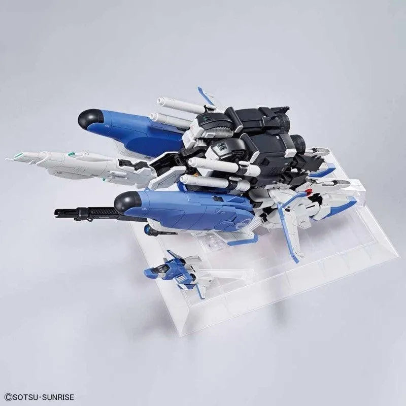 MG 1/100 No.209 MSA-0011 [Ext] Ex-S Gundam/S Gundam – Kidultverse®