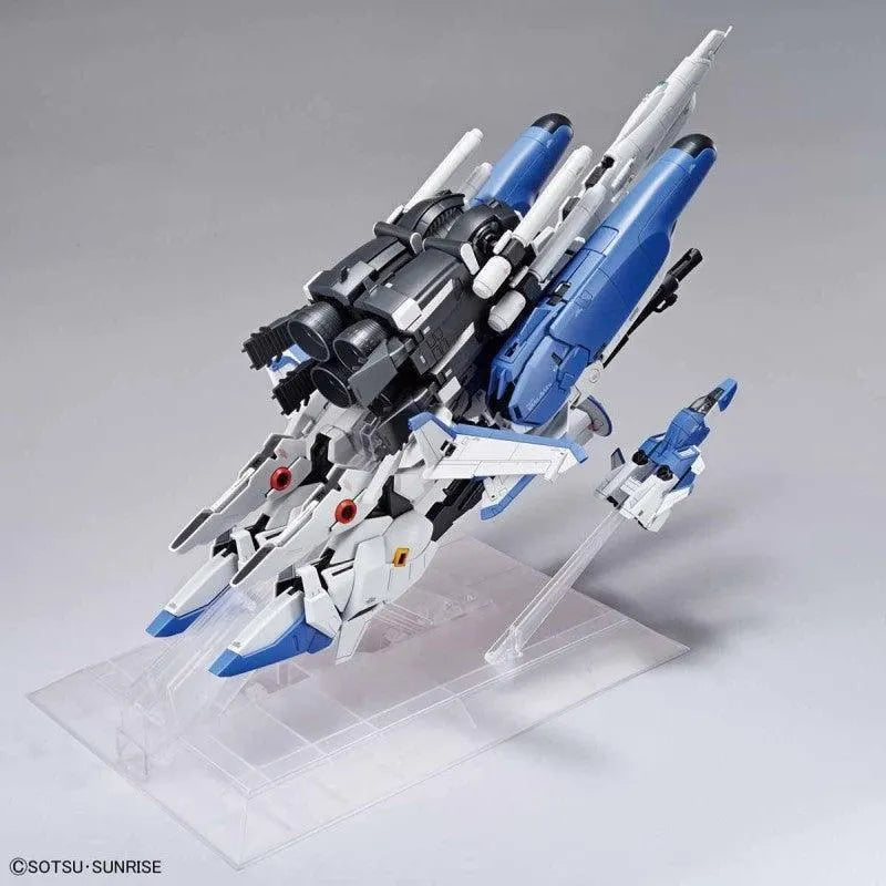 Bandai MG 1/100 No.209 MSA-0011 [Ext] Ex-S Gundam/S Gundam - Kidultverse