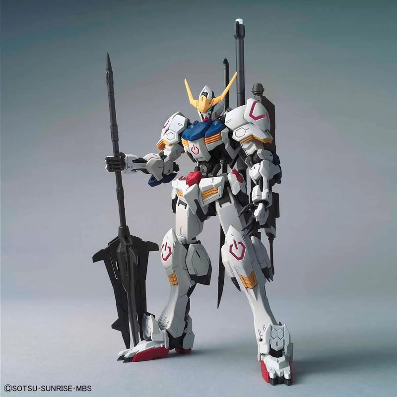 Bandai MG 1/100 No.212 ASW-G-08 Gundam Barbatos - Kidultverse