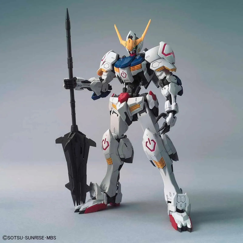 Bandai MG 1/100 No.212 ASW-G-08 Gundam Barbatos - Kidultverse