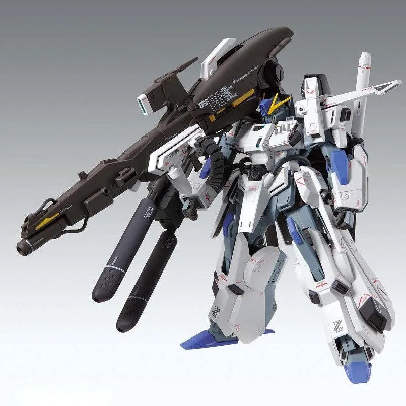 新品 未開封 BANDAI FA-010A Fazz 1/100 MG Amazon.com: Bandai Hobby FA-010A FAZZ (Sentinal Colors