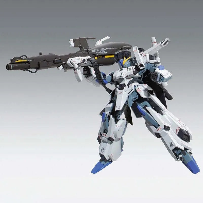 Bandai MG 1/100 No.213 FA-010A FAZZ Ver.Ka - Kidultverse