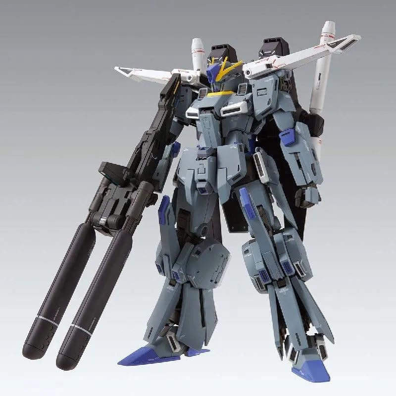 Bandai MG 1/100 No.213 FA-010A FAZZ Ver.Ka - Kidultverse