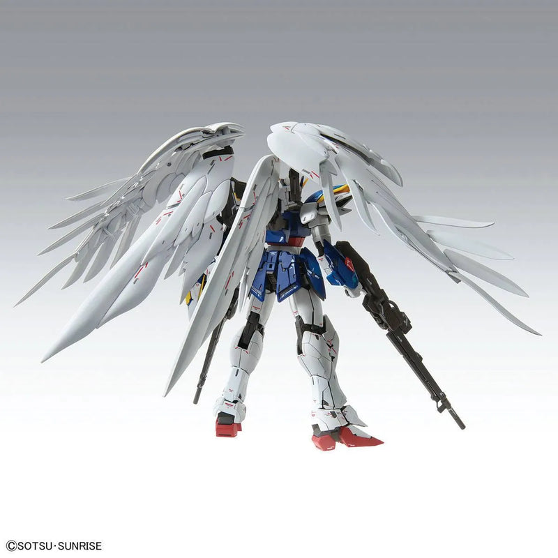 Bandai MG 1/100 No.215 XXXG-00W0 Wing Gundam Zero EW Ver.Ka - Kidultverse