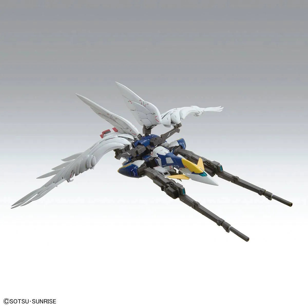 MG 1/100 No.215 XXXG-00W0 Wing Gundam Zero EW Ver.Ka – Kidultverse®