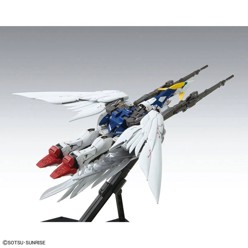 Bandai MG 1/100 No.215 XXXG-00W0 Wing Gundam Zero EW Ver.Ka - Kidultverse