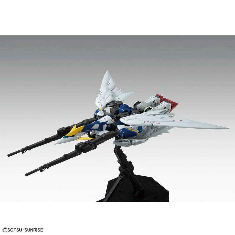 Bandai MG 1/100 No.215 XXXG-00W0 Wing Gundam Zero EW Ver.Ka - Kidultverse