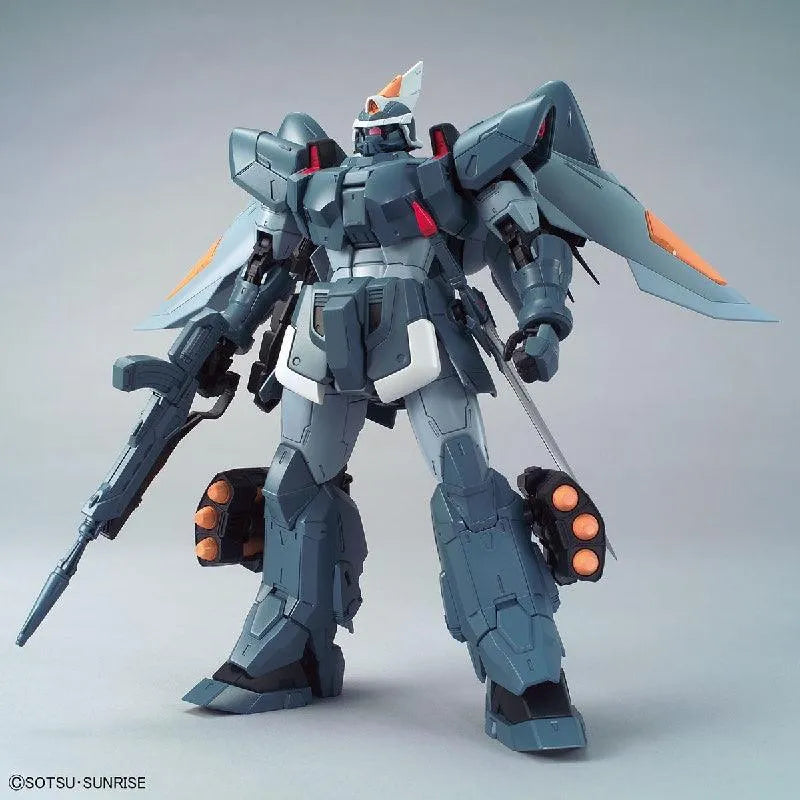 Bandai MG 1/100 No.216 ZGMF-1017 Mobile Ginn - Kidultverse