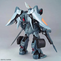 MG 1/100 No.216 ZGMF-1017 Mobile Ginn – rear view with beam sabre and rifle