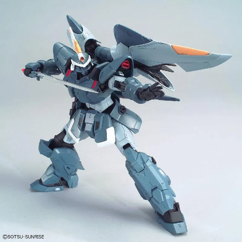 Bandai MG 1/100 No.216 ZGMF-1017 Mobile Ginn - Kidultverse