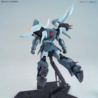 MG 1/100 No.216 ZGMF-1017 Mobile Ginn – rear view on action base