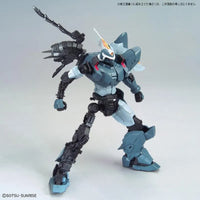 MG 1/100 No.216 ZGMF-1017 Mobile Ginn – posed in action with spiked mace