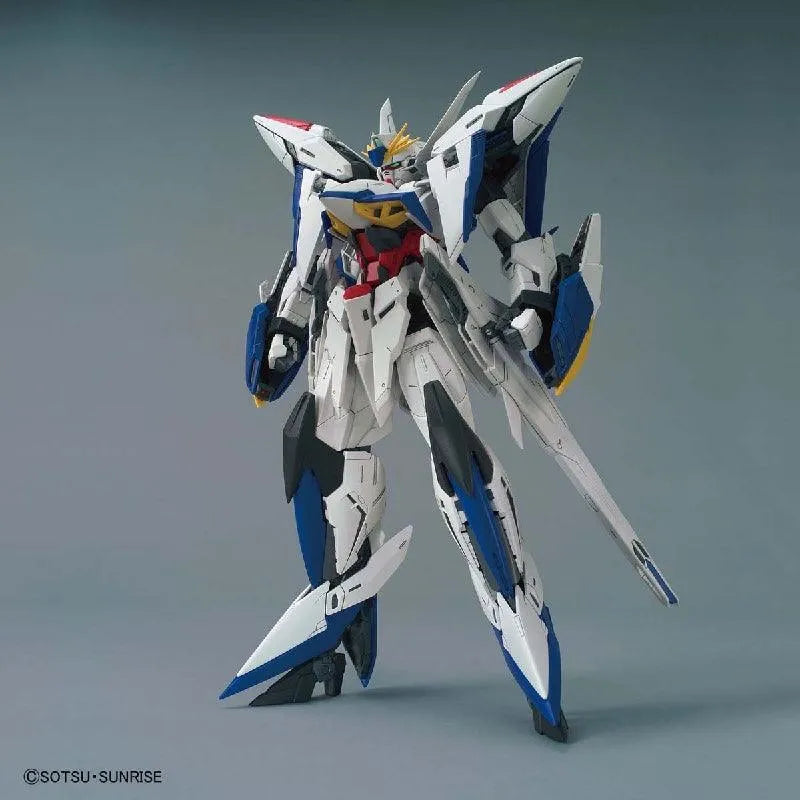 Bandai MG 1/100 No.217 MVF-X08 Eclipse Gundam - Kidultverse