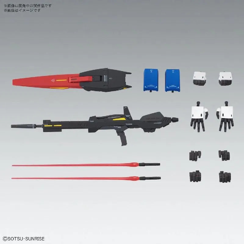 Bandai MG 1/100 No.221 MSZ-006 Zeta Gundam Ver.Ka - Kidultverse