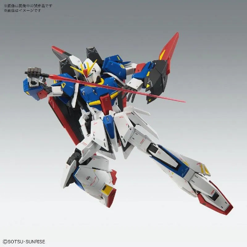 Bandai MG 1/100 No.221 MSZ-006 Zeta Gundam Ver.Ka - Kidultverse
