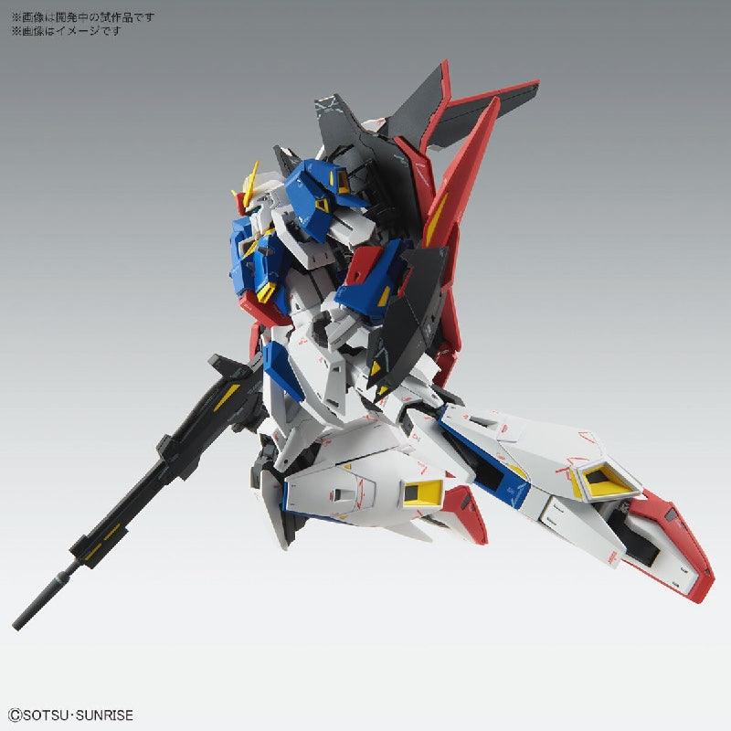 MG 1/100 No.221 MSZ-006 Zeta Gundam Ver.Ka