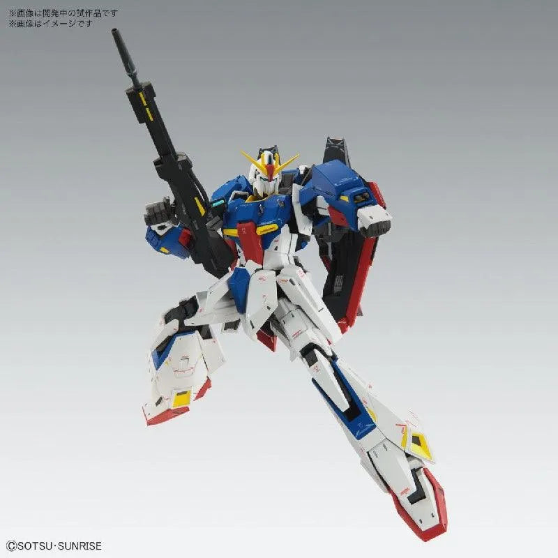 Bandai MG 1/100 No.221 MSZ-006 Zeta Gundam Ver.Ka - Kidultverse