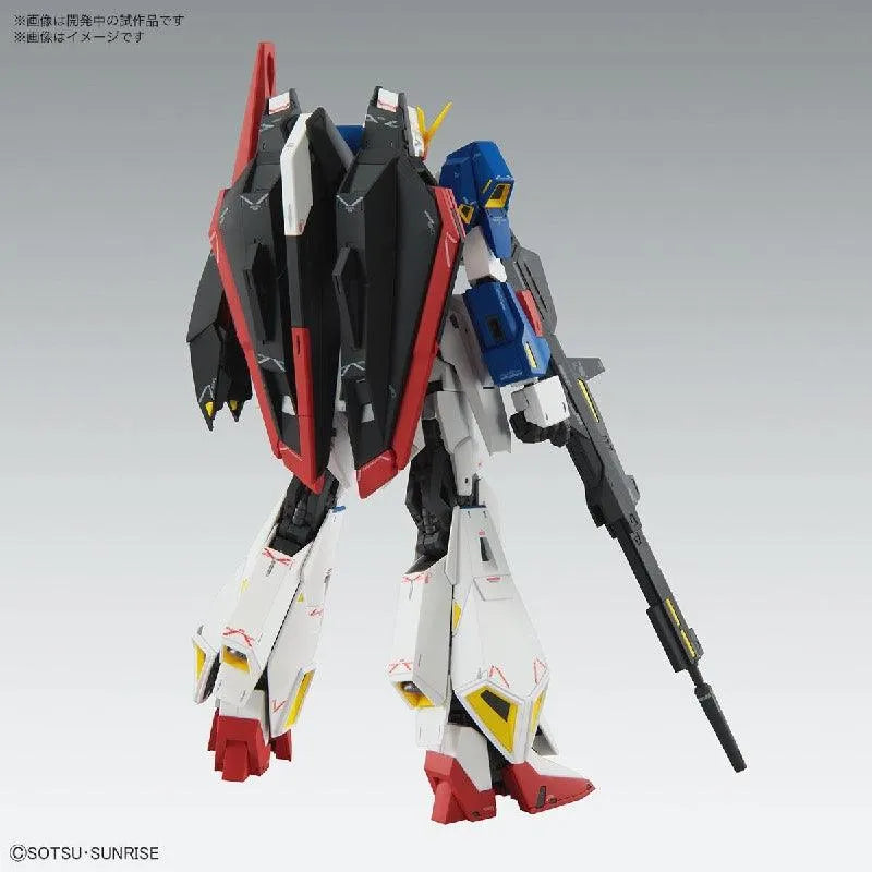 ロボット MG MSZ-006 ZETA GUNDAM \"Ver.Ka\" Amazon.co.jp: Bandai Spirits MG Mobile Suit Z Gundam Zeta