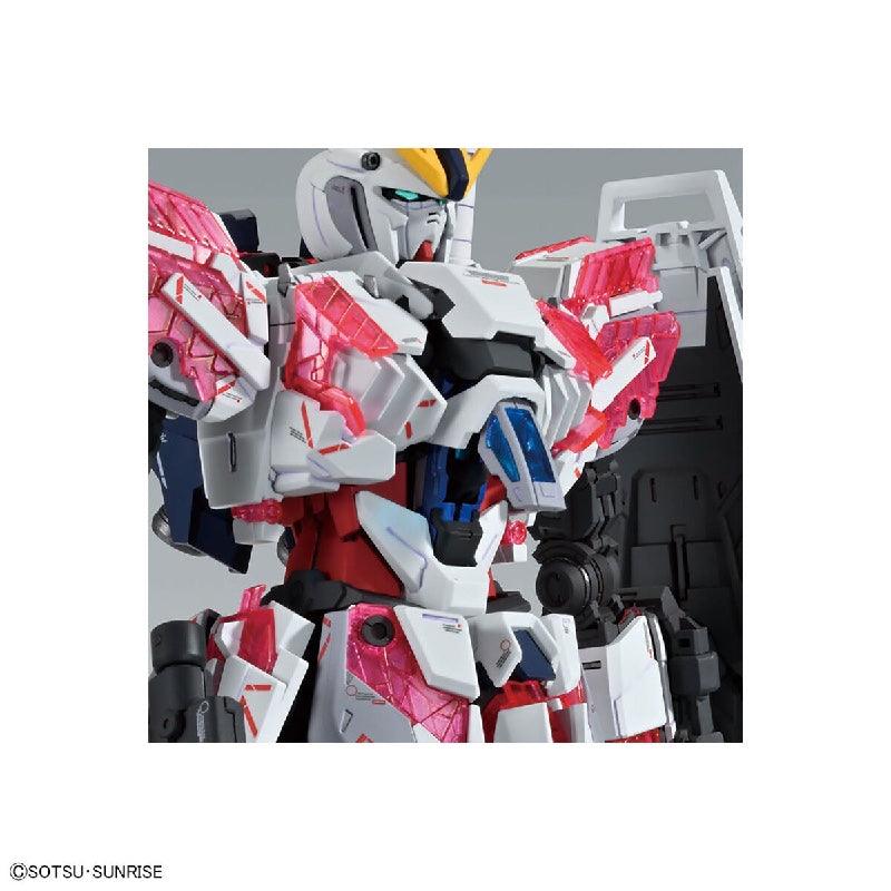 Bandai MG 1/100 No.222 RX-9/C Narrative Gundam C-Packs Ver.Ka - Kidultverse