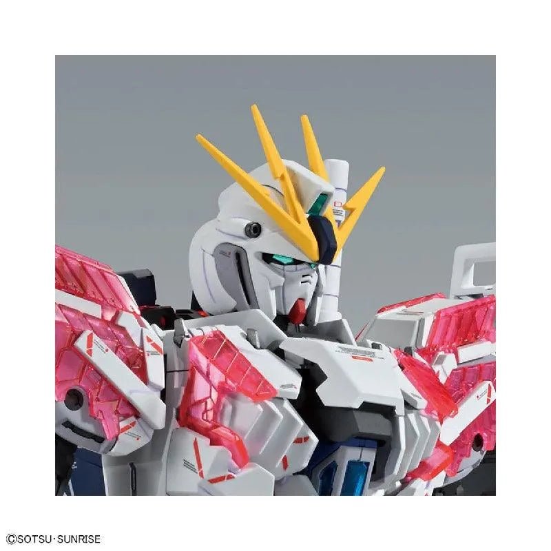 MG 1/100 No.222 RX-9/C Narrative Gundam C-Packs Ver.Ka