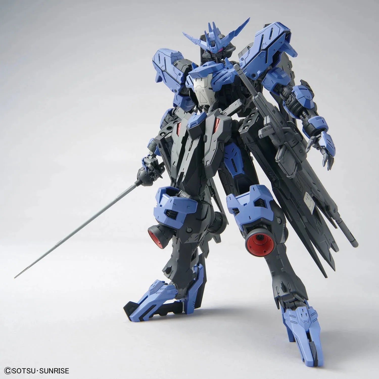 Bandai MG 1/100 No.224 ASW-G-XX Gundam Vidar - Kidultverse