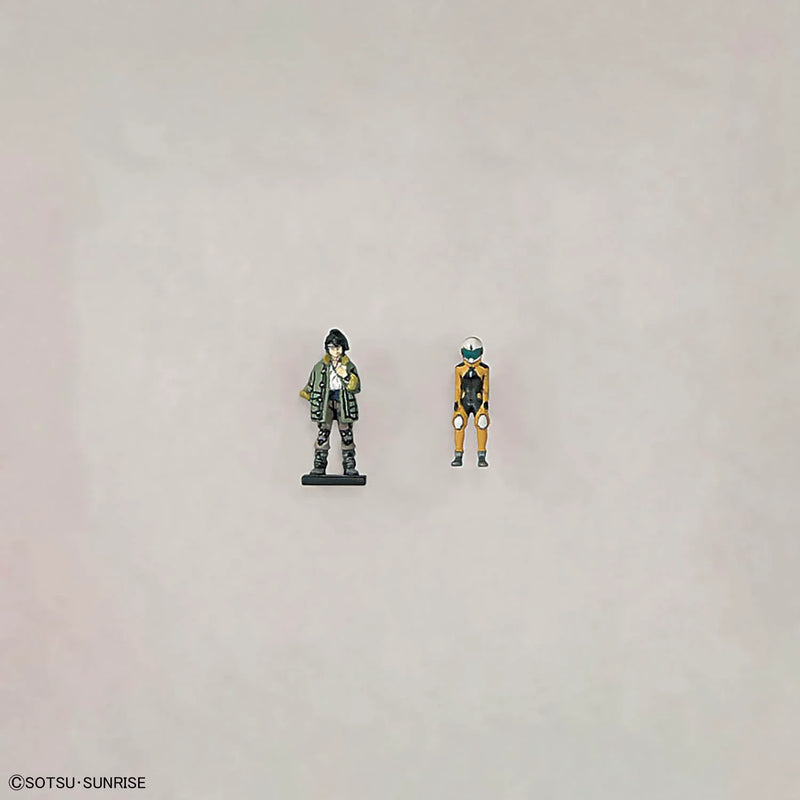 Bandai MG 1/100 No.225 ASW-G-08 Gundam Barbatos Lupus - Kidultverse