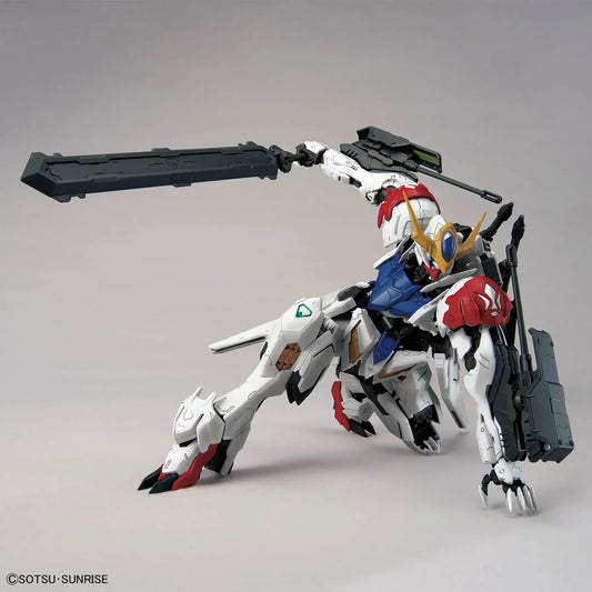 Bandai MG 1/100 No.225 ASW-G-08 Gundam Barbatos Lupus - Kidultverse
