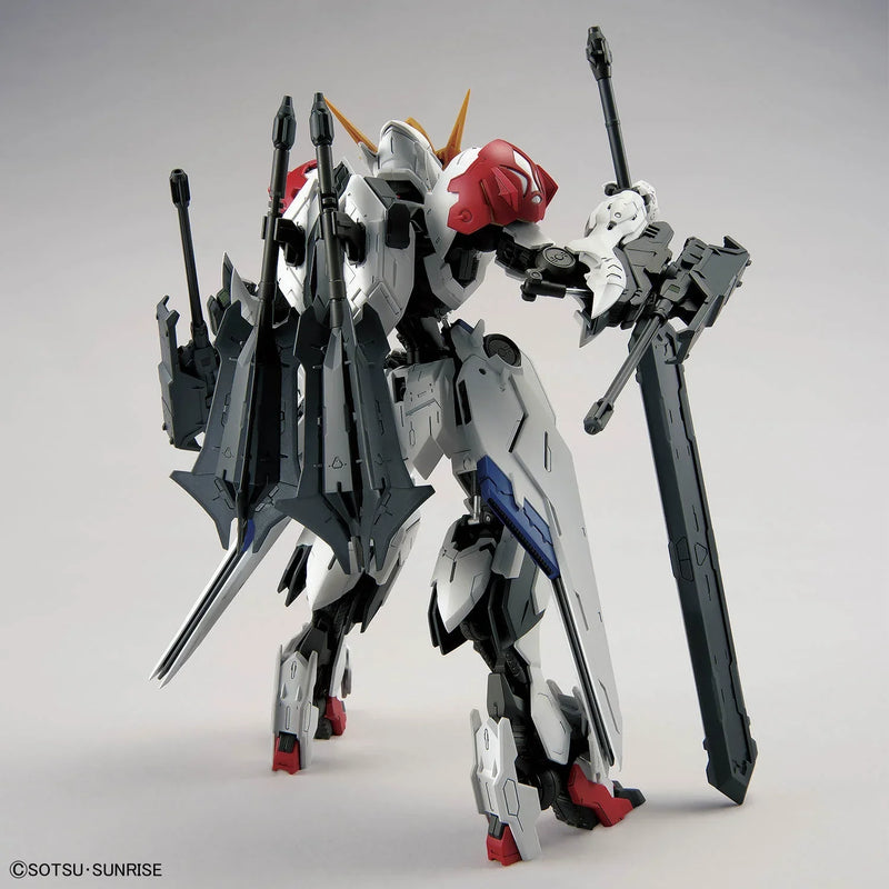 Bandai MG 1/100 No.225 ASW-G-08 Gundam Barbatos Lupus - Kidultverse