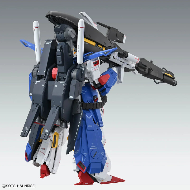 MG 1/100 No.226 FA-010S Full Armor ZZ Gundam Ver.Ka – Kidultverse®