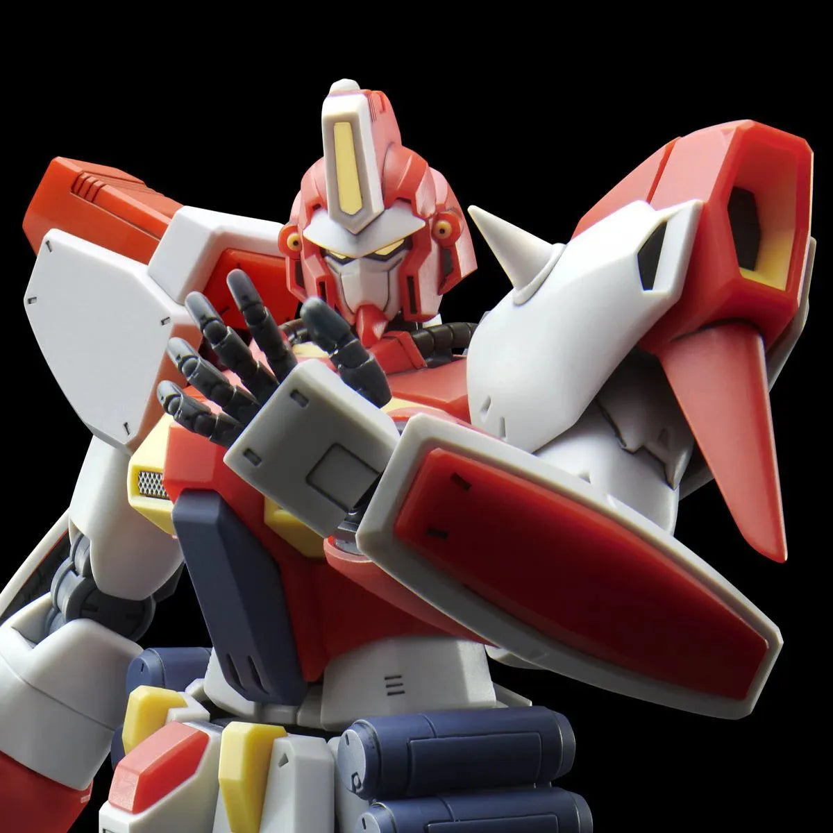 MG 1/100 OMS-90R Gundam F90 [Mars Independent Zeon Forces Type] (P