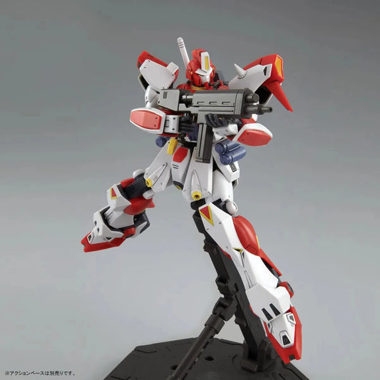 Bandai MG 1/100 OMS-90R Gundam F90 [Mars Independent Zeon Forces Type] (P-Bandai) - Kidultverse