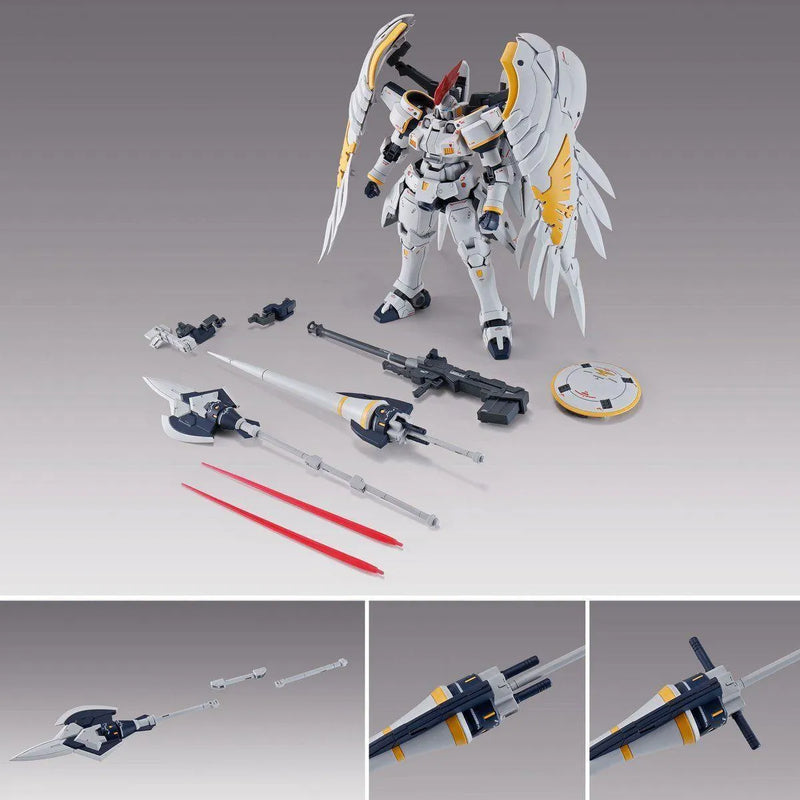 Bandai MG 1/100 OZ-00MS Tallgeese Flugel [EW Ver.] (P-Bandai) - Kidultverse