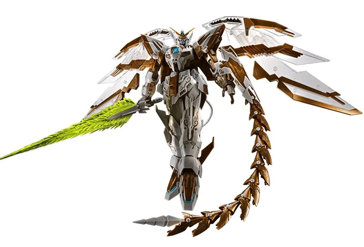 Bandai MG 1/100 OZ-13MS Gundam Epyon EW [Cross Contrast Colors Ver.] (P-Bandai) - Kidultverse