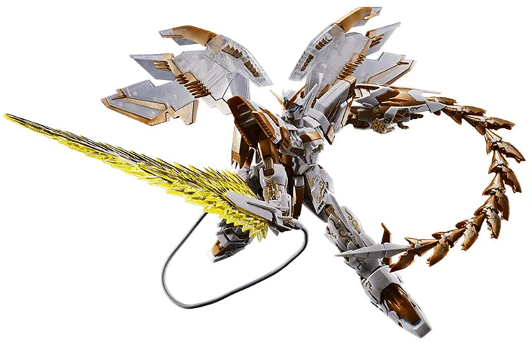 ガンダムエピオンEWCROSSCONTRASTCOLORSCLEAR WHITE ガンダムエピオンEWCROSSCONTRASTCOLORSCLEAR WHITE MG 1/100 Gundam