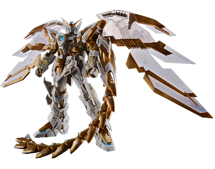 Bandai MG 1/100 OZ-13MS Gundam Epyon EW [Cross Contrast Colors Ver.] (P-Bandai) - Kidultverse