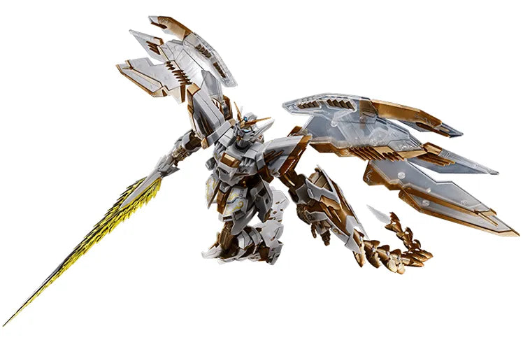 Bandai MG 1/100 OZ-13MS Gundam Epyon EW [Cross Contrast Colors Ver.] (P-Bandai) - Kidultverse