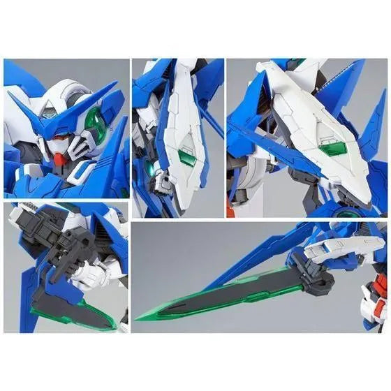 Bandai MG 1/100 PPGN-001 Gundam Amazing Exia (P-Bandai) - Kidultverse