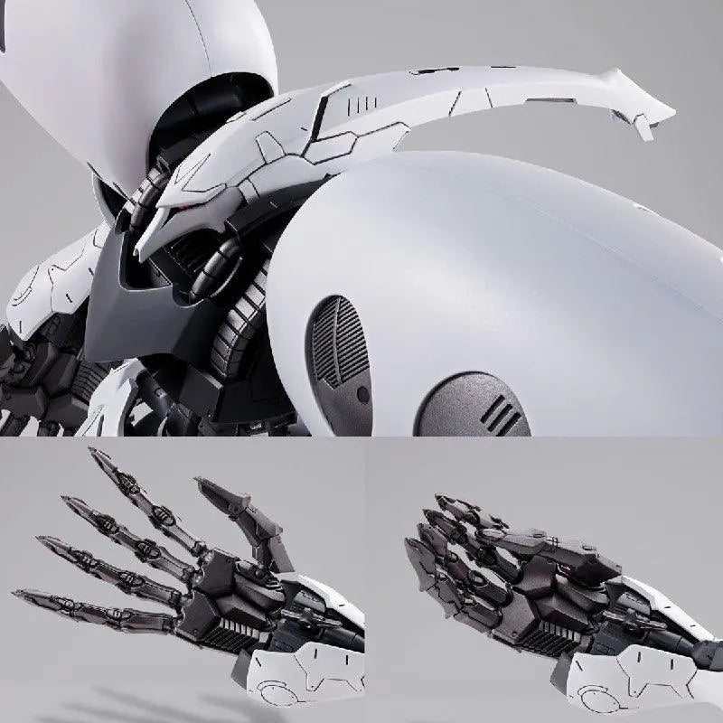 Bandai MG 1/100 Qubeley Damned (P-Bandai) - Kidultverse